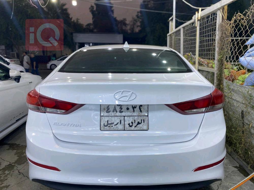 هيونداي النترا